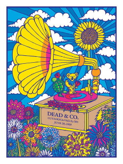 Dead & Company: 2018.06.20 - Blossom Music Center - Cuyahoga Falls, OH (2018)