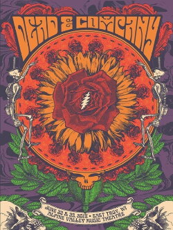 Dead & Company: 2018.06.22 - Alpine Valley Music Theatre - East Troy, WI (2018) Dead & Company: 2018.06.22 - Alpine Valley Music Theatre - East Troy, WI (2018)