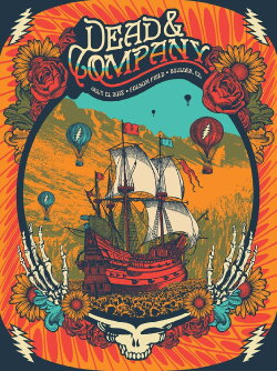 Dead & Company: 2018.07.13 - Folsom Field - Boulder, CO (2018)
