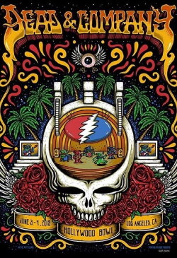 Dead & Company: 2019.06.04 - Hollywood Bowl - Hollywood, CA (2019) Dead & Company: 2019.06.04 - Hollywood Bowl - Hollywood, CA (2019)