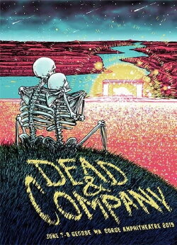 Dead & Company: 2019.06.07 - The Gorge - George, WA (2019) Dead & Company: 2019.06.07 - The Gorge - George, WA (2019)