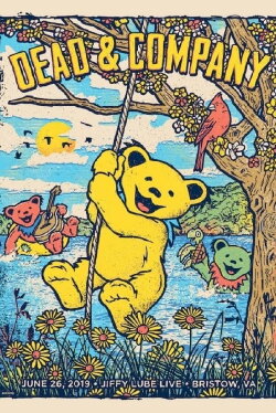 Dead & Company: 2019.06.26 - Jiffy Lube Live - Bristow, VA (2019) Dead & Company: 2019.06.26 - Jiffy Lube Live - Bristow, VA (2019)