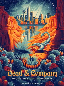 Dead & Company: 2019.07.02 - Dos Equis Pavilion - Dallas, TX (2019) Dead & Company: 2019.07.02 - Dos Equis Pavilion - Dallas, TX (2019)