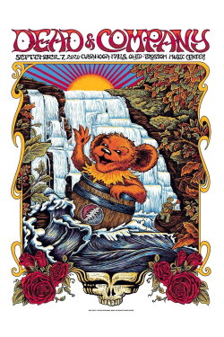 Dead & Company: 2021-09-07 Blossom Music Center, Cuyahoga Falls, OH (2021) Dead & Company: 2021-09-07 Blossom Music Center, Cuyahoga Falls, OH (2021)