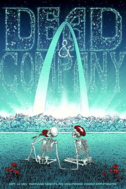 Dead & Company: 2021-09-13 Hollywood Casino Amphitheatre, St. Louis, MO (2021) Dead & Company: 2021-09-13 Hollywood Casino Amphitheatre, St. Louis, MO (2021)