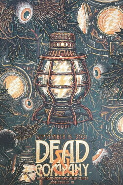Dead & Company: 2021-09-15 Ruoff Home Mortgage Music Center, Noblesville, IN (2021) Dead & Company: 2021-09-15 Ruoff Home Mortgage Music Center, Noblesville, IN (2021)