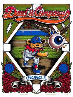 Dead & Company: 2021.09.18 - Wrigley Field - Chicago, IL (2021) Dead & Company: 2021.09.18 - Wrigley Field - Chicago, IL (2021)