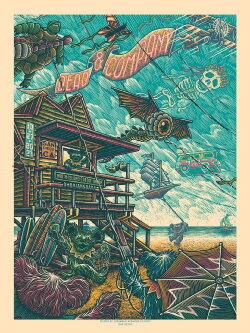 Dead & Company: 2021.10.27 - North Island Credit Union Amphitheatre - Chula Vista, CA (2021) Dead & Company: 2021.10.27 - North Island Credit Union Amphitheatre - Chula Vista, CA (2021)