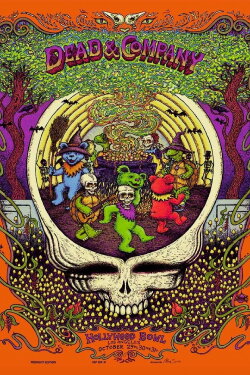 Dead & Company: 2021.10.30 Hollywood Bowl - Hollywood, CA (2021) Dead & Company: 2021.10.30 Hollywood Bowl - Hollywood, CA (2021)