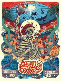 Dead & Company: 2023-05-20 Kia Forum, Inglewood, CA, USA (2023) Dead & Company: 2023-05-20 Kia Forum, Inglewood, CA, USA (2023)