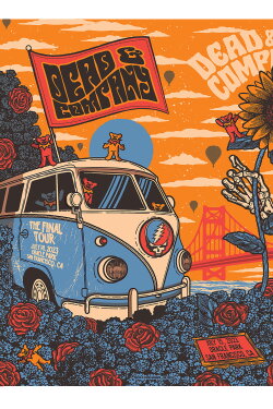 Dead & Company: 2023-07-15 Oracle Park, San Francisco, CA, USA (2023) Dead & Company: 2023-07-15 Oracle Park, San Francisco, CA, USA (2023)
