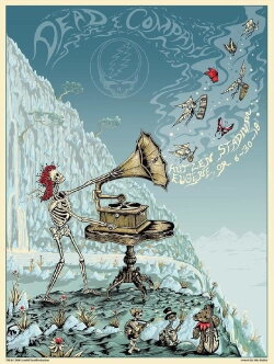 Dead & Company: Autzen Stadium, Eugene, OR - 2018.06.30 (2018) Dead & Company: Autzen Stadium, Eugene, OR - 2018.06.30 (2018)