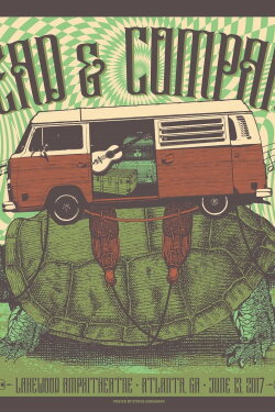 Dead & Company: Lakewood Amphitheatre, Atlanta, GA - 2017.06.13 (2017) Dead & Company: Lakewood Amphitheatre, Atlanta, GA - 2017.06.13 (2017)