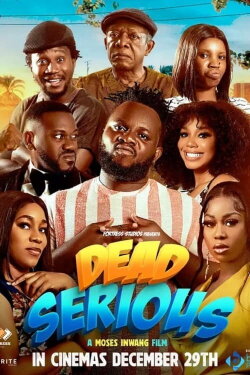 Dead Serious (2024)
