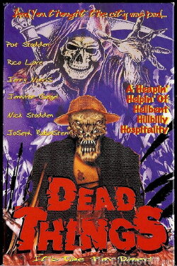 Dead Things (1997)