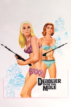 Deadlier Than the Male (1967) Deadlier Than the Male (1967)
