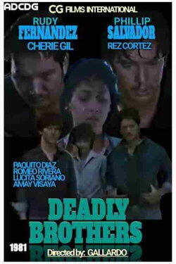 Deadly Brothers (1994) Deadly Brothers (1994)