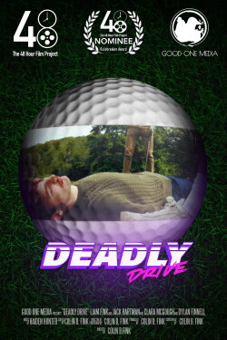 Deadly Drive (2024)