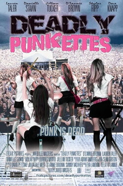 Deadly Punkettes (2014) Deadly Punkettes (2014)