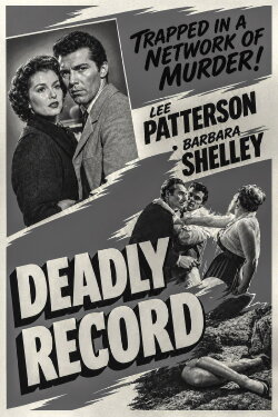 Deadly Record (1959) Deadly Record (1959)