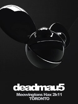 deadmau5: Meowingtons Hax 2k11 Toronto (2012) deadmau5: Meowingtons Hax 2k11 Toronto (2012)