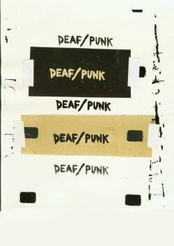 Deaf/Punk (1980) Deaf/Punk (1980)
