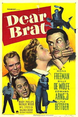 Dear Brat (1951)