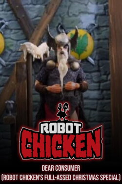 Dear Consumer (Robot Chicken's Full-Assed Christmas Special) (2009) Dear Consumer (Robot Chicken's Full-Assed Christmas Special) (2009)