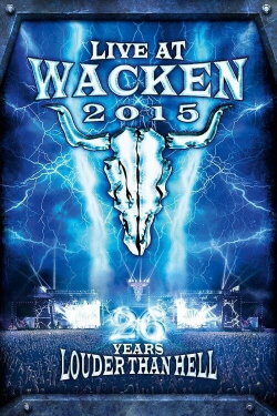 Death Angel: Live at Wacken (2015) Death Angel: Live at Wacken (2015)