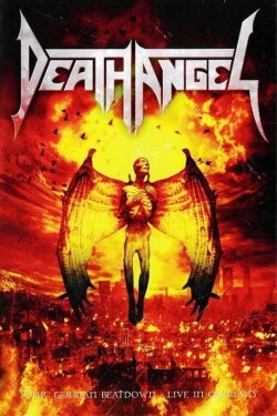 Death Angel - Sonic German Beatdown - Live in Germany (2009) Death Angel - Sonic German Beatdown - Live in Germany (2009)