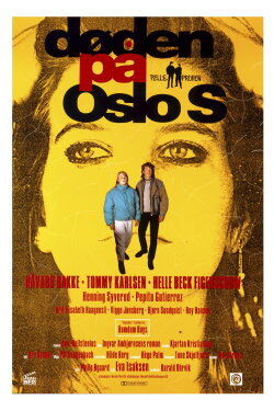 Death at Oslo Central (1990) Death at Oslo Central (1990)