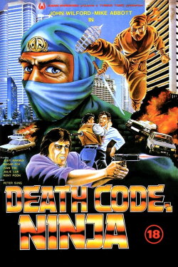 Death Code: Ninja (1987)