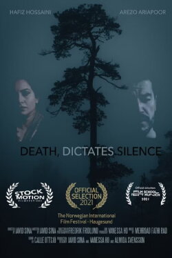 Death, Dictates Silence (2021) Death, Dictates Silence (2021)