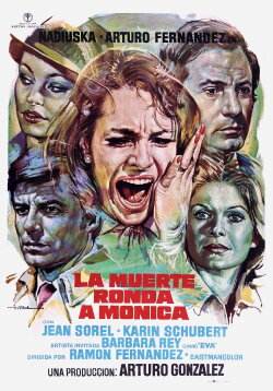 Death Haunts Monica (1976) Death Haunts Monica (1976)