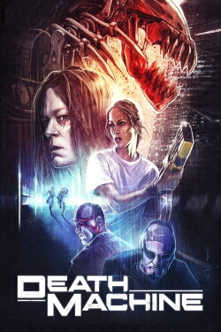 Death Machine (1995) Death Machine (1995)