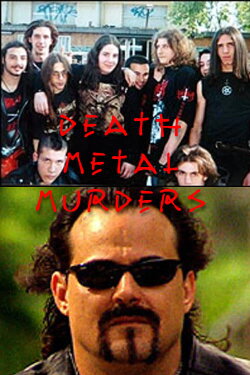 Death Metal Murders (2005) Death Metal Murders (2005)