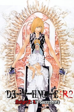 Death Note Relight 2: L's Successors (2009) Death Note Relight 2: L's Successors (2009)