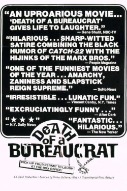 Death of a Bureaucrat (1966)