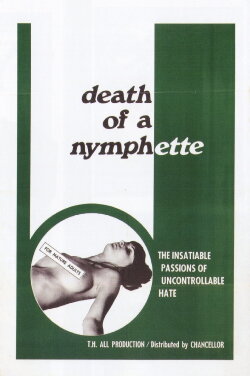 Death of a Nymphette (1967) Death of a Nymphette (1967)