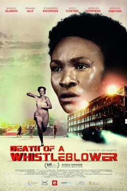 Death of a Whistleblower (2023) Death of a Whistleblower (2023)