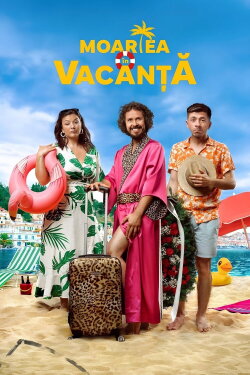 Death on Holiday (2024) Death on Holiday (2024)