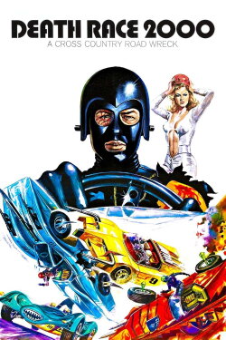 Death Race 2000 (1975) Death Race 2000 (1975)