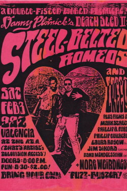 Death Sled II: Steel Belted Romeos (1990) Death Sled II: Steel Belted Romeos (1990)