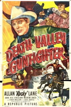 Death Valley Gunfighter (1949) Death Valley Gunfighter (1949)