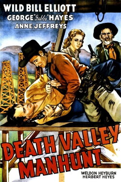 Death Valley Manhunt (1943) Death Valley Manhunt (1943)