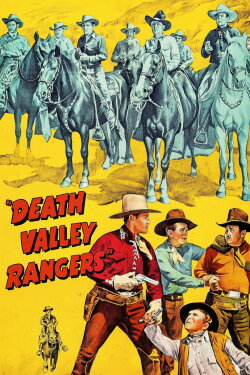 Death Valley Rangers (1943) Death Valley Rangers (1943)