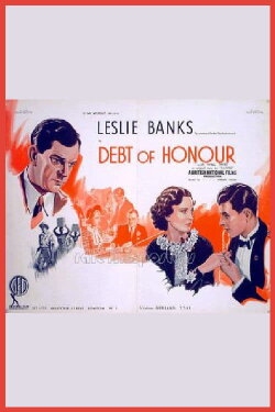 Debt of Honour (1936) Debt of Honour (1936)