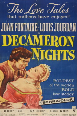 Decameron Nights (1953)