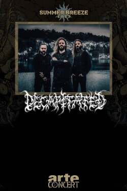 Decapitated - Summer Breeze 2023 (2023) Decapitated - Summer Breeze 2023 (2023)