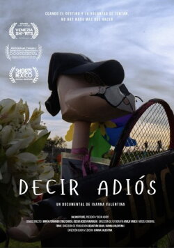 Decir adiós (2024) Decir adiós (2024)